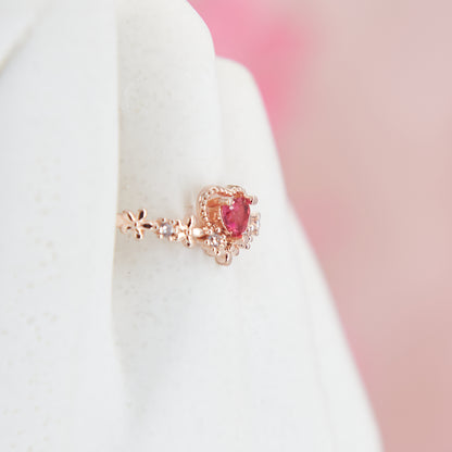 Princess ring