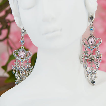 Regal earrings